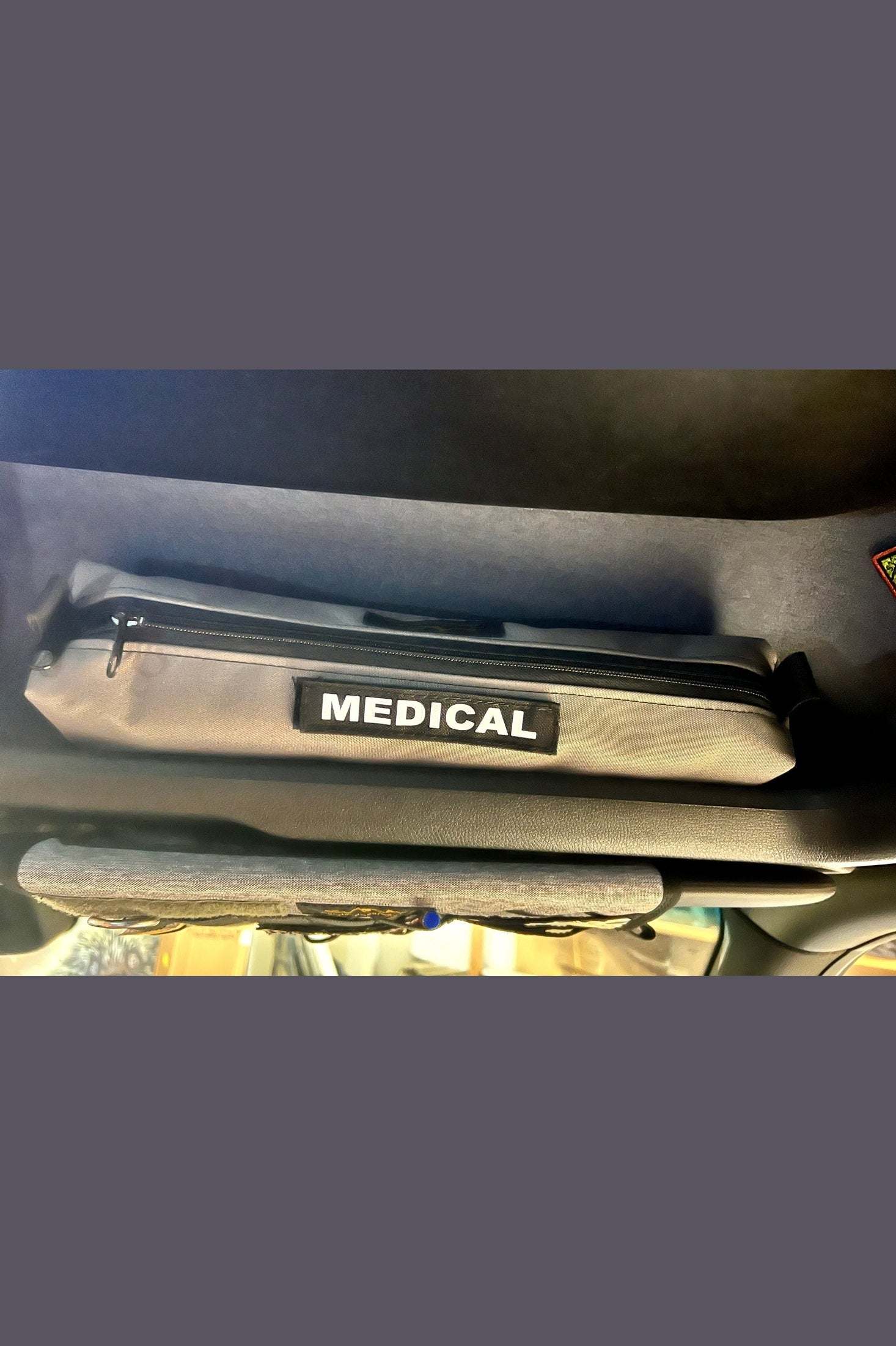 MOLLE Storage Cubby Pouches - Set