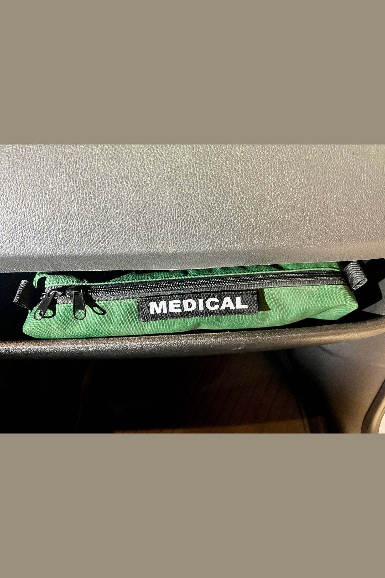 MOLLE Storage Cubby Pouches - Set