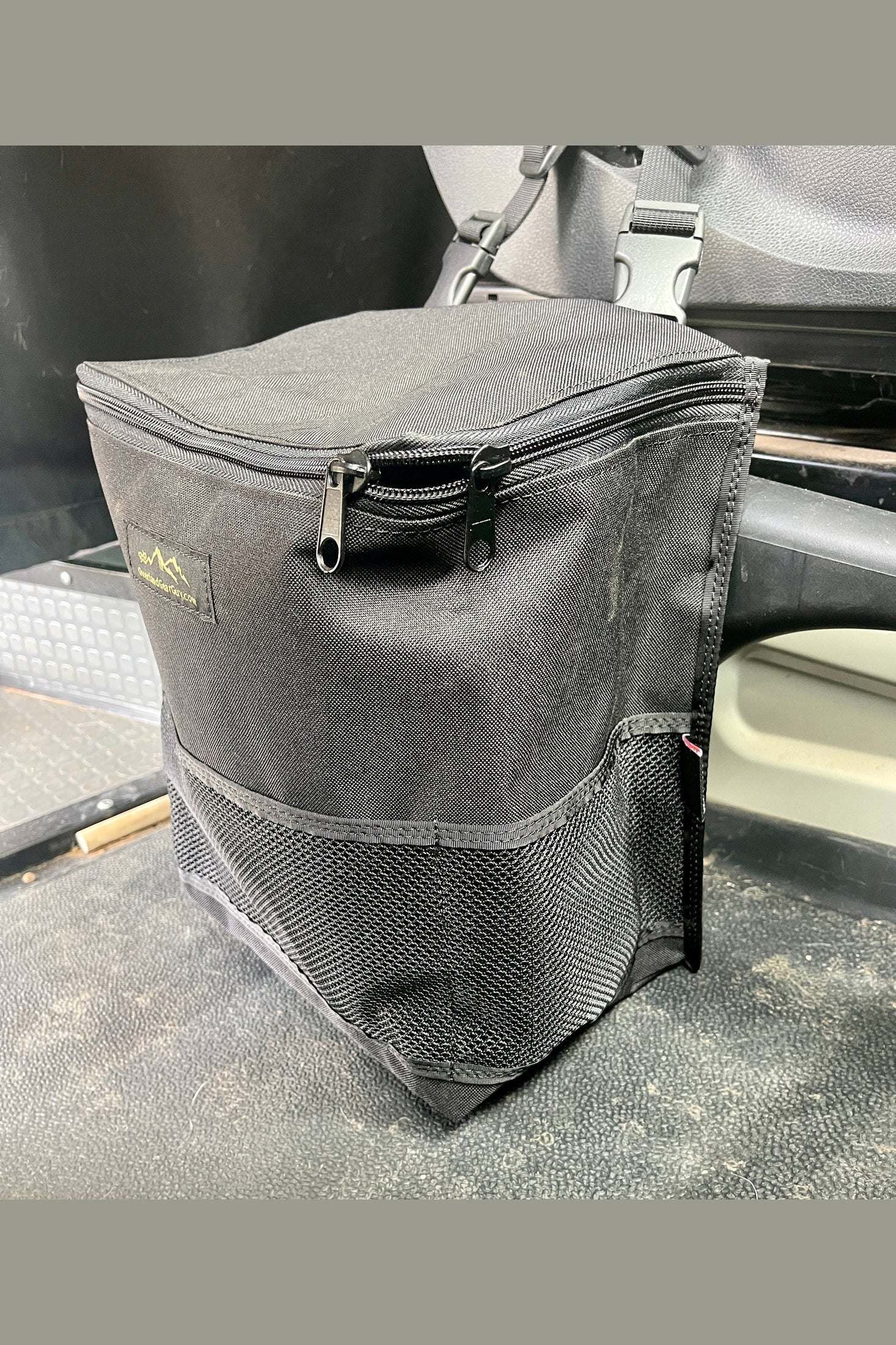 Revel Van Trash Bag - Ultimate In-Vehicle Solution