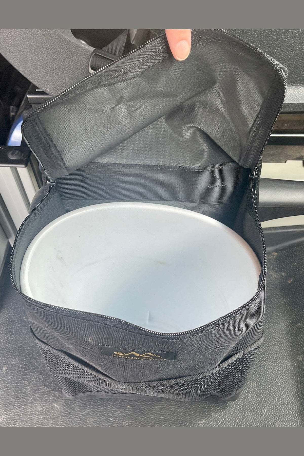 Revel Van Trash Bag - Ultimate In-Vehicle Solution