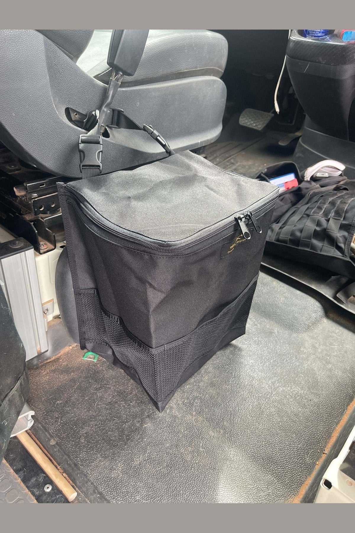 Revel Van Trash Bag - Ultimate In-Vehicle Solution
