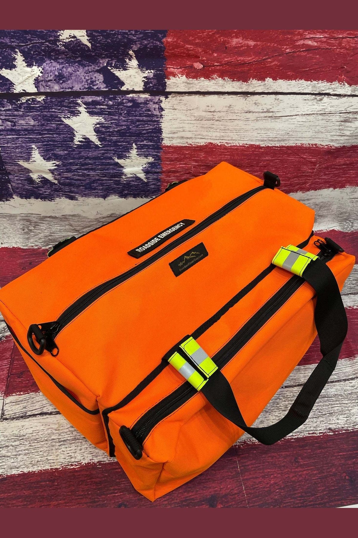 Roadside Emergency Bag