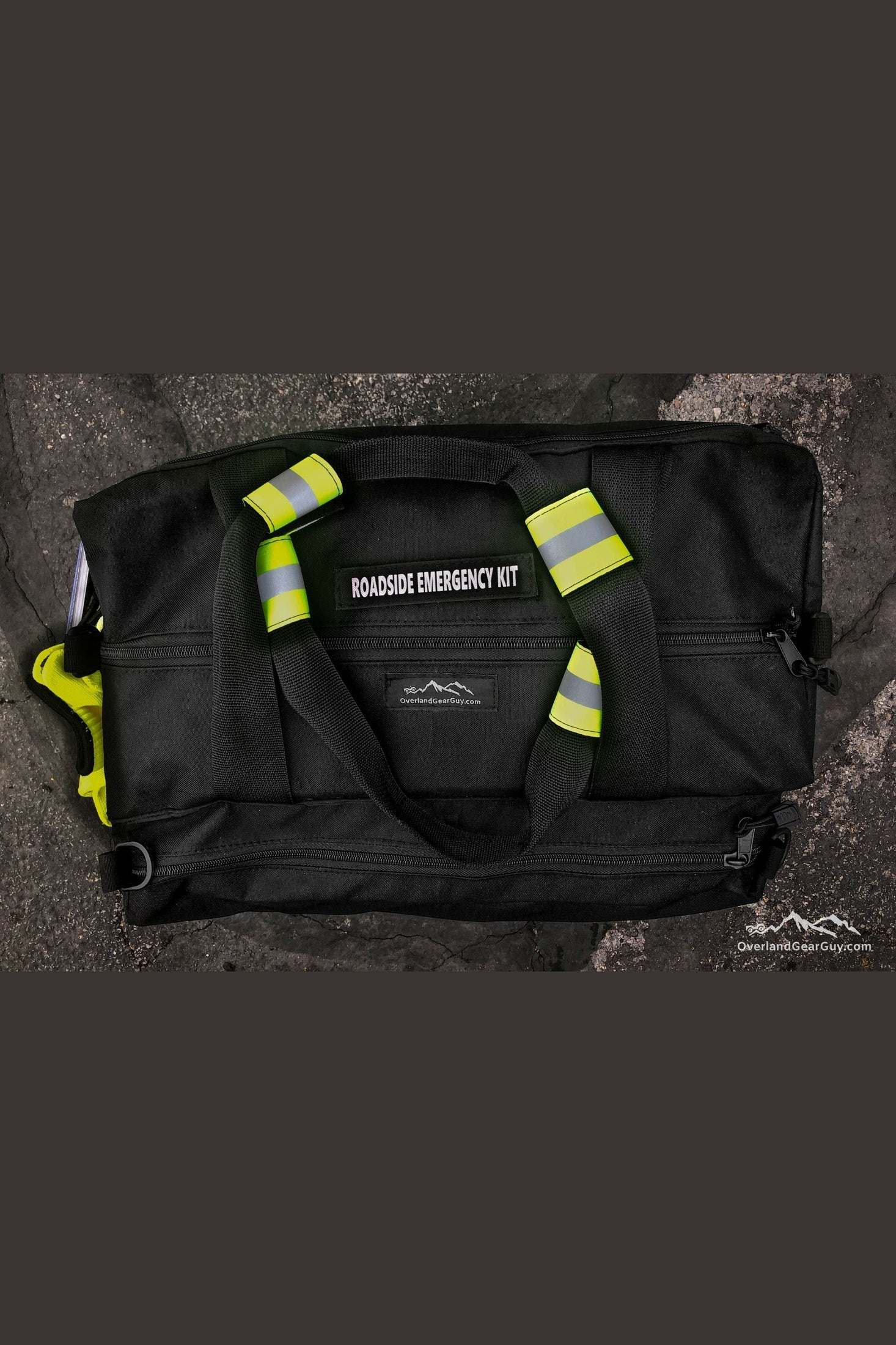 Roadside Emergency Bag