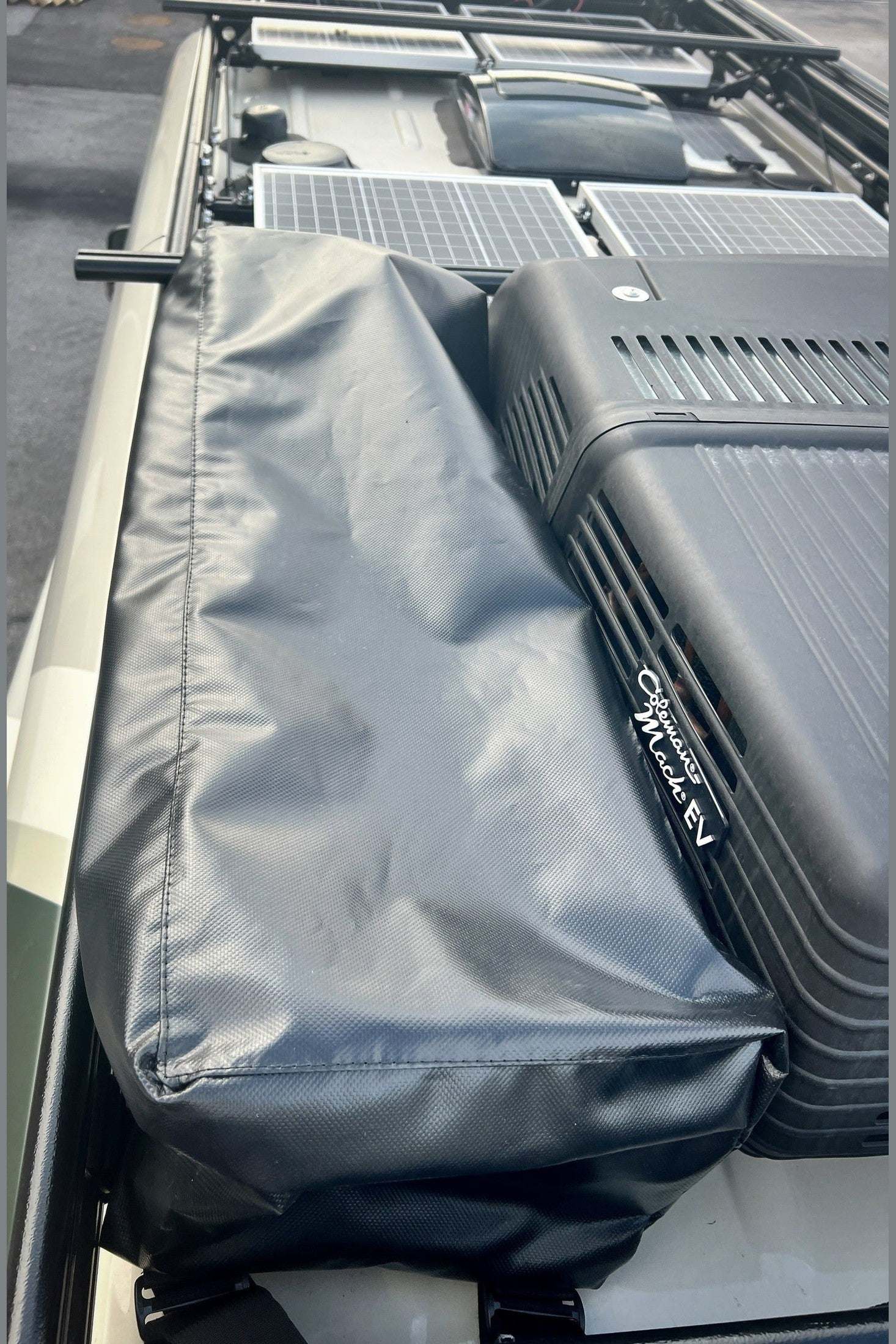 REVEL Van Weather Resistant Roof Top Storage Bag
