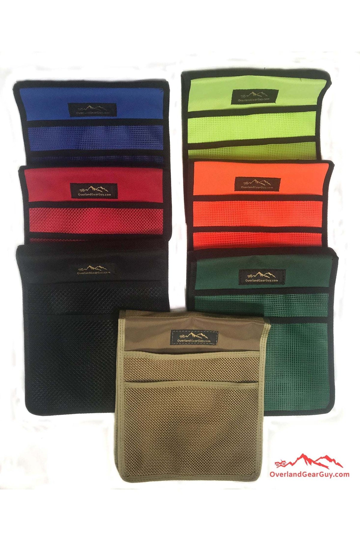 Roof Top Tent Storage Bag Flat Pocket - Ultimate Gear Organization Solution
