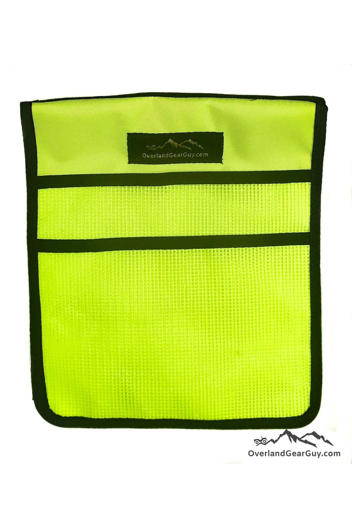 Roof Top Tent Storage Bag Flat Pocket - Ultimate Gear Organization Solution