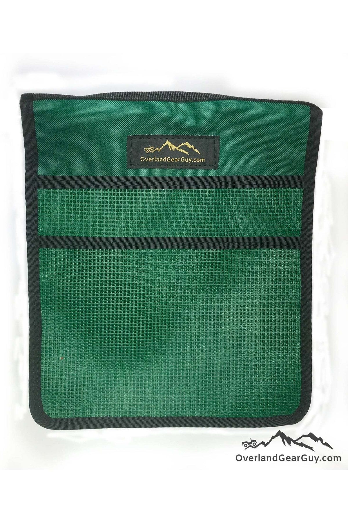 Roof Top Tent Storage Bag Flat Pocket - Ultimate Gear Organization Solution