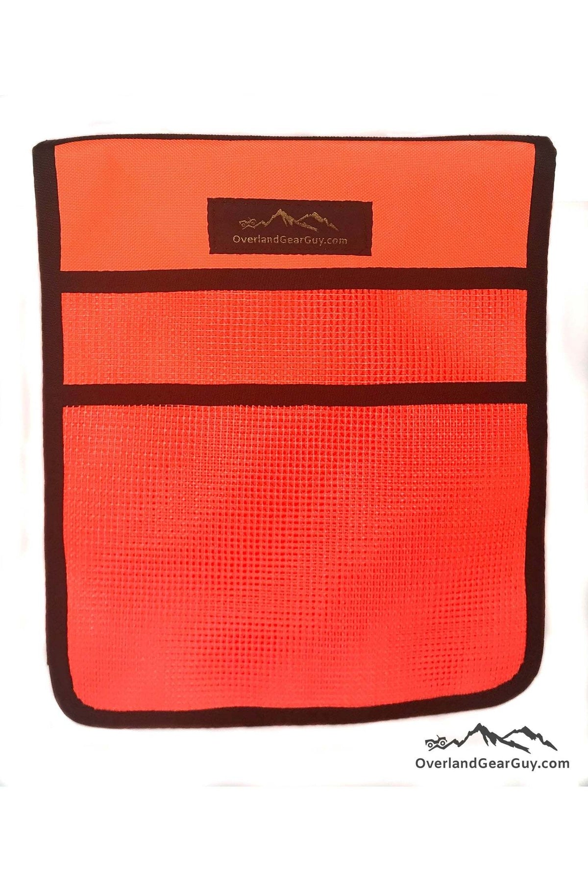 Roof Top Tent Storage Bag Flat Pocket - Ultimate Gear Organization Solution