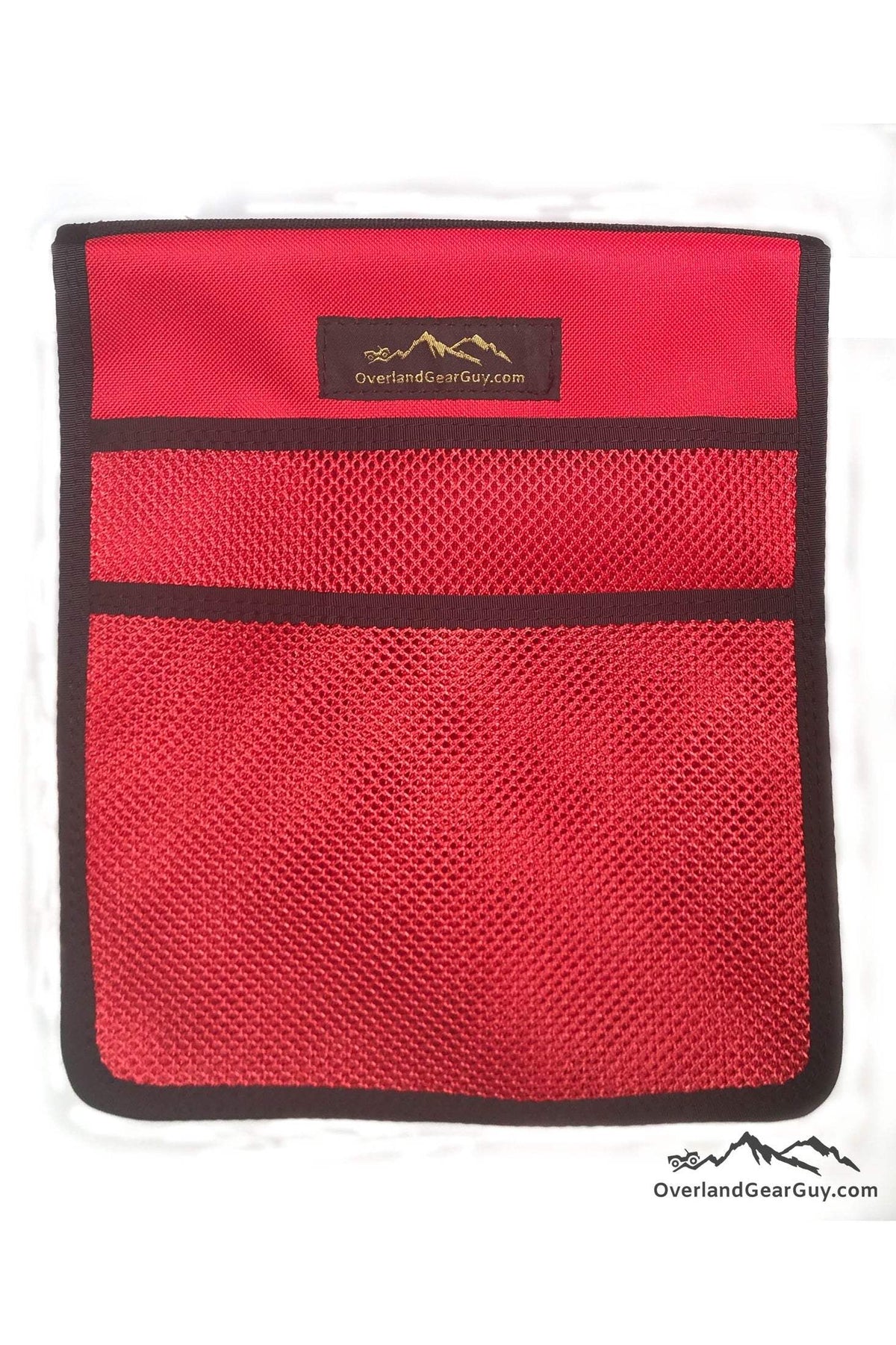 Roof Top Tent Storage Bag Flat Pocket - Ultimate Gear Organization Solution