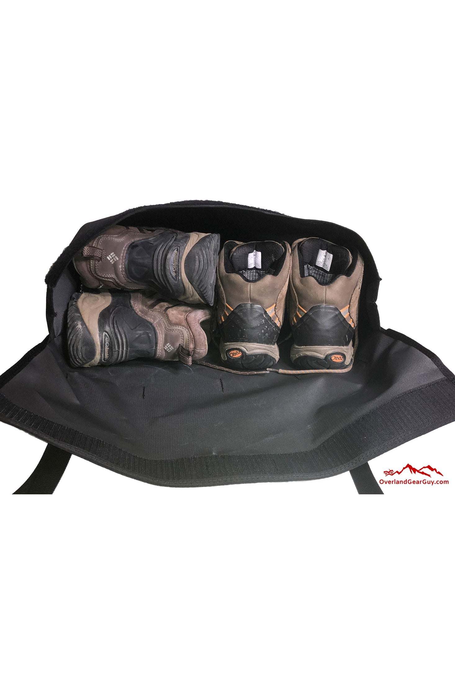 Roof Top Tent Shoe Bag