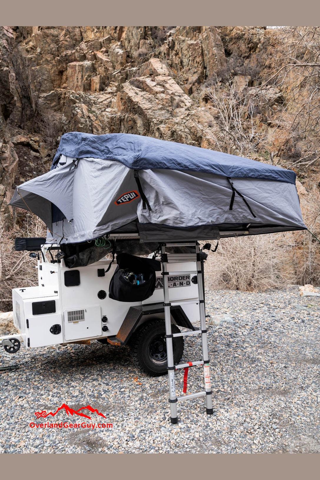 Roof Top Tent Shoe Bag