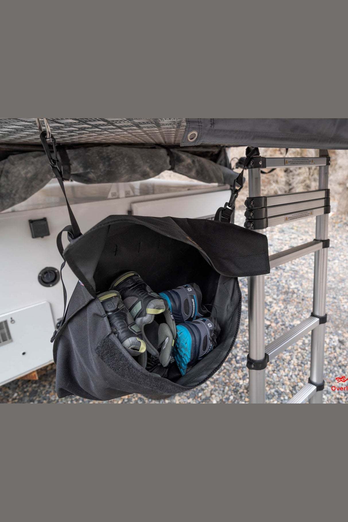 Roof Top Tent Shoe Bag