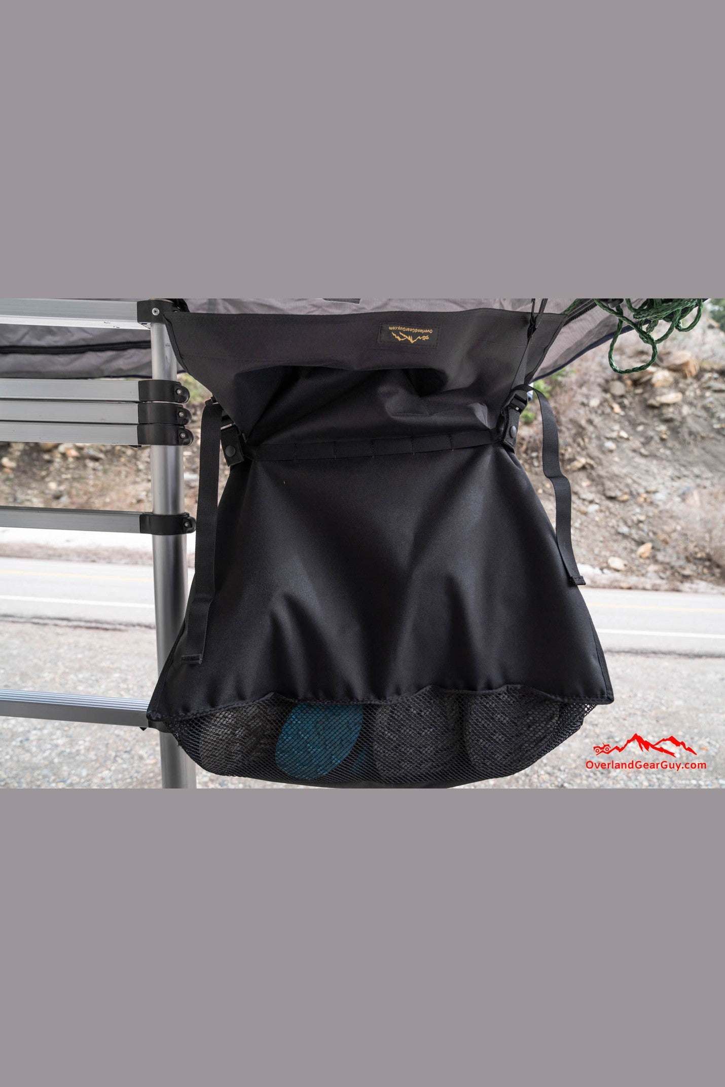 Roof Top Tent Shoe Bag