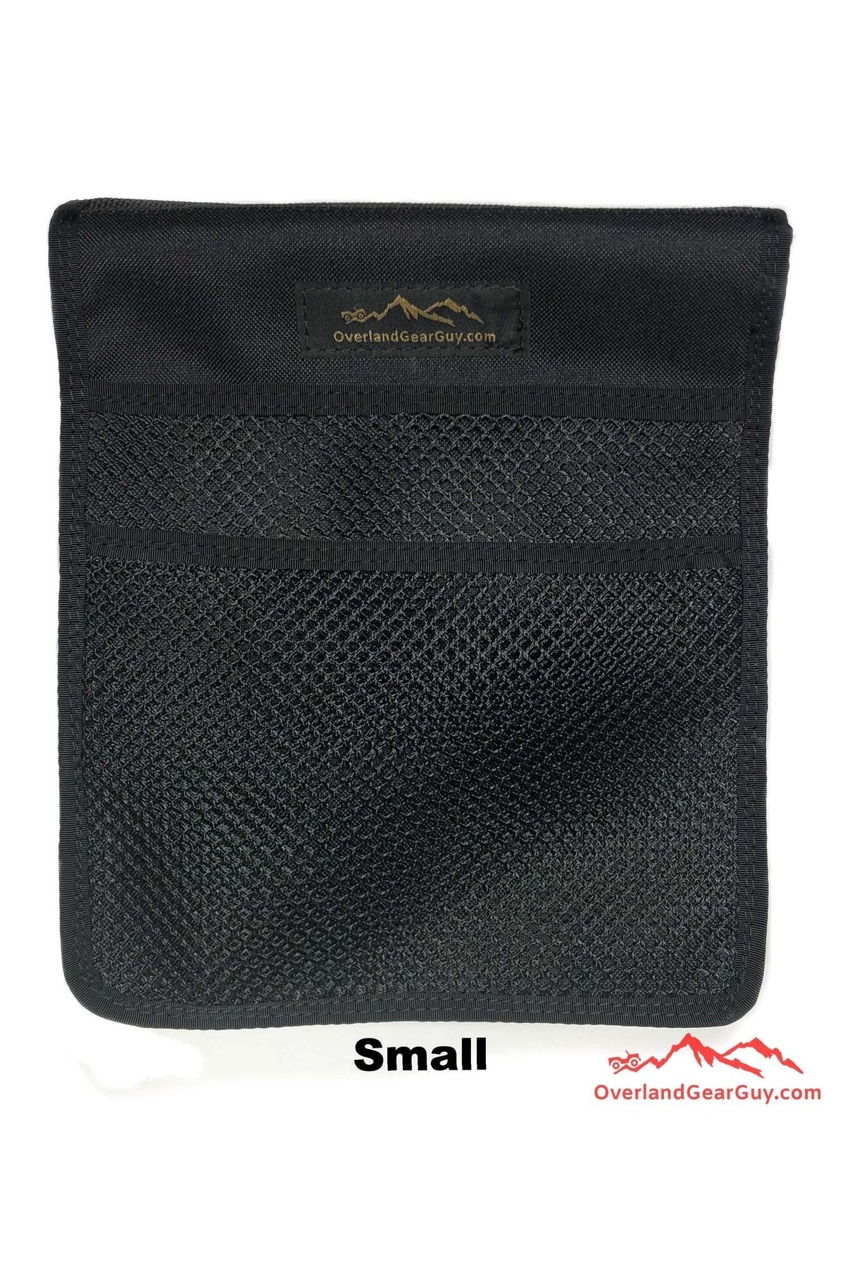 Roof Top Tent Storage Bag Flat Pocket - Ultimate Gear Organization Solution
