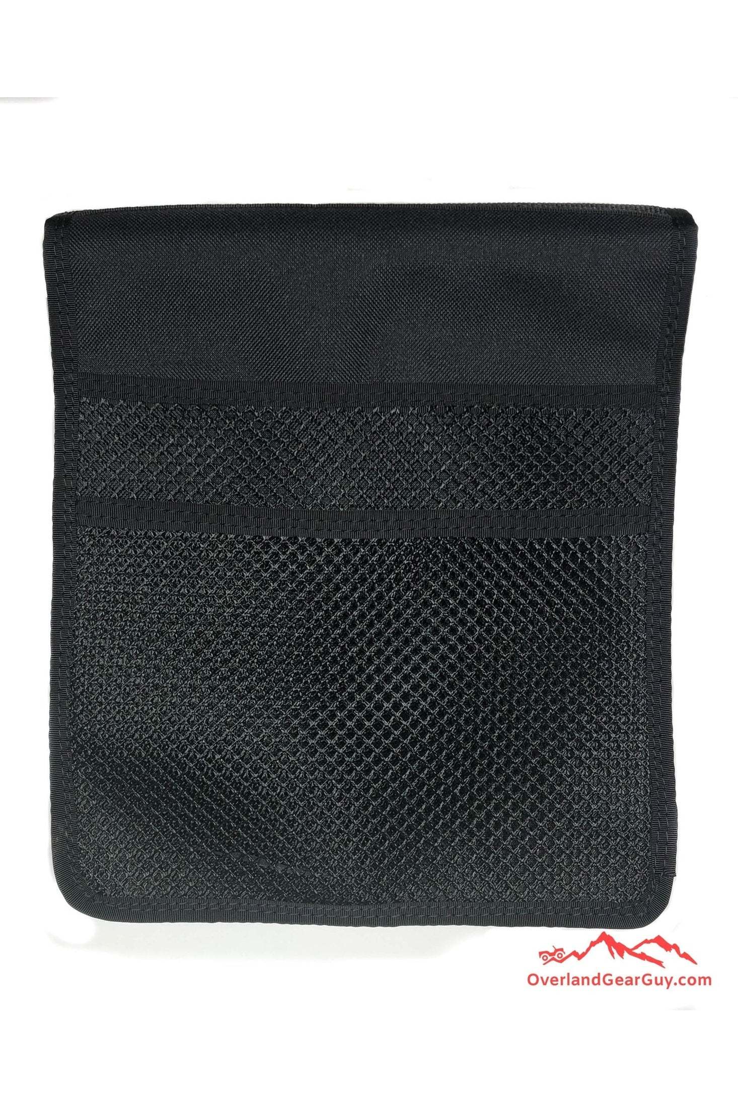Jeep Grab Handle Mesh Flat Pocket