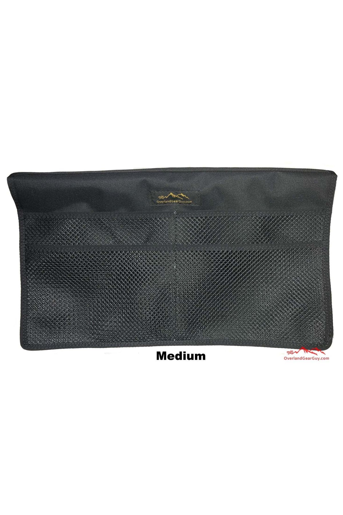 Roof Top Tent Storage Bag Flat Pocket - Ultimate Gear Organization Solution