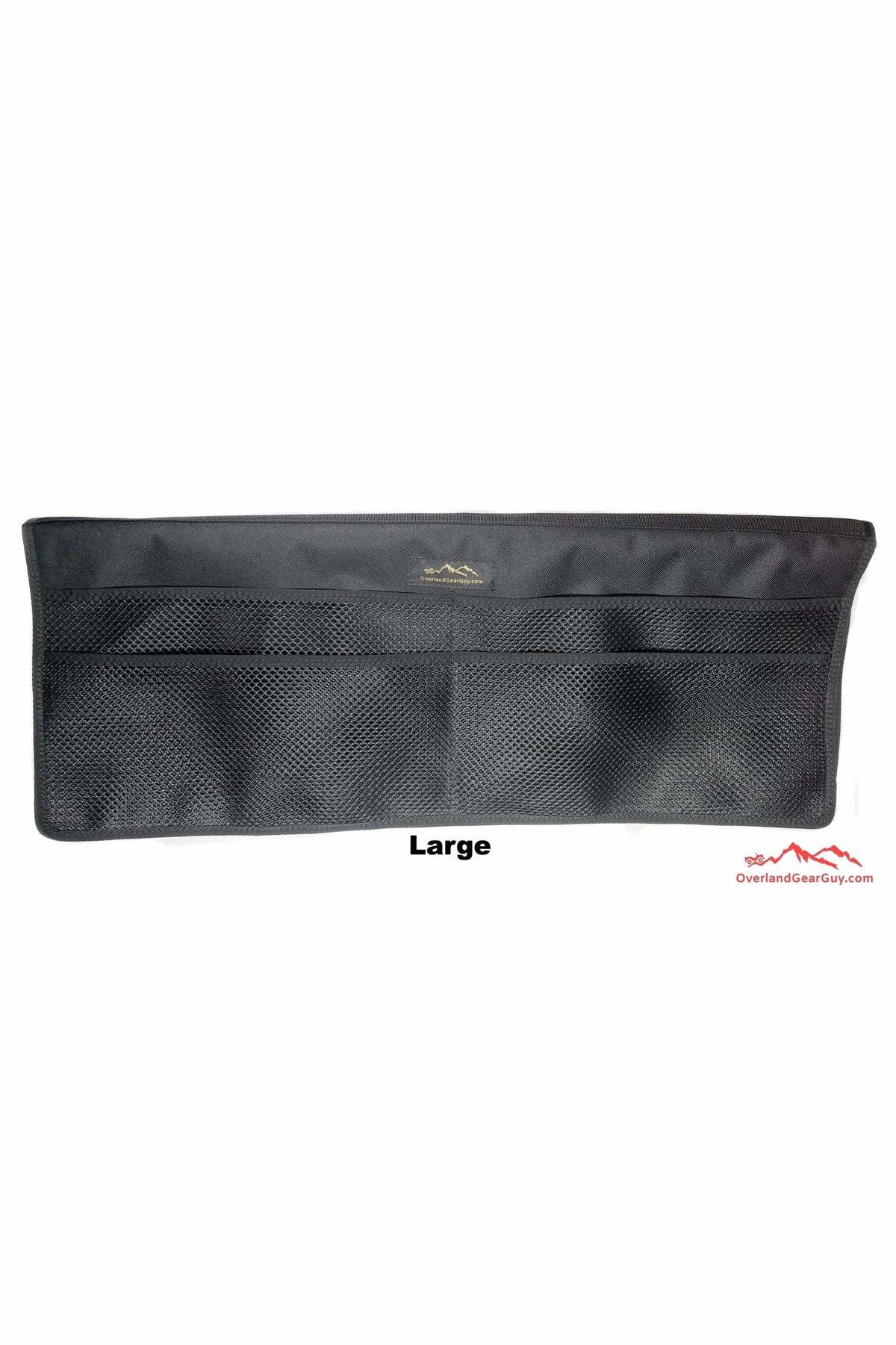 Roof Top Tent Storage Bag Flat Pocket - Ultimate Gear Organization Solution