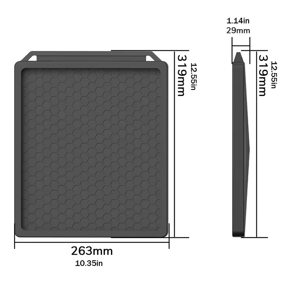 Starlink Mini Silicone Protective Cover - Anti-Fall, Anti-Slip