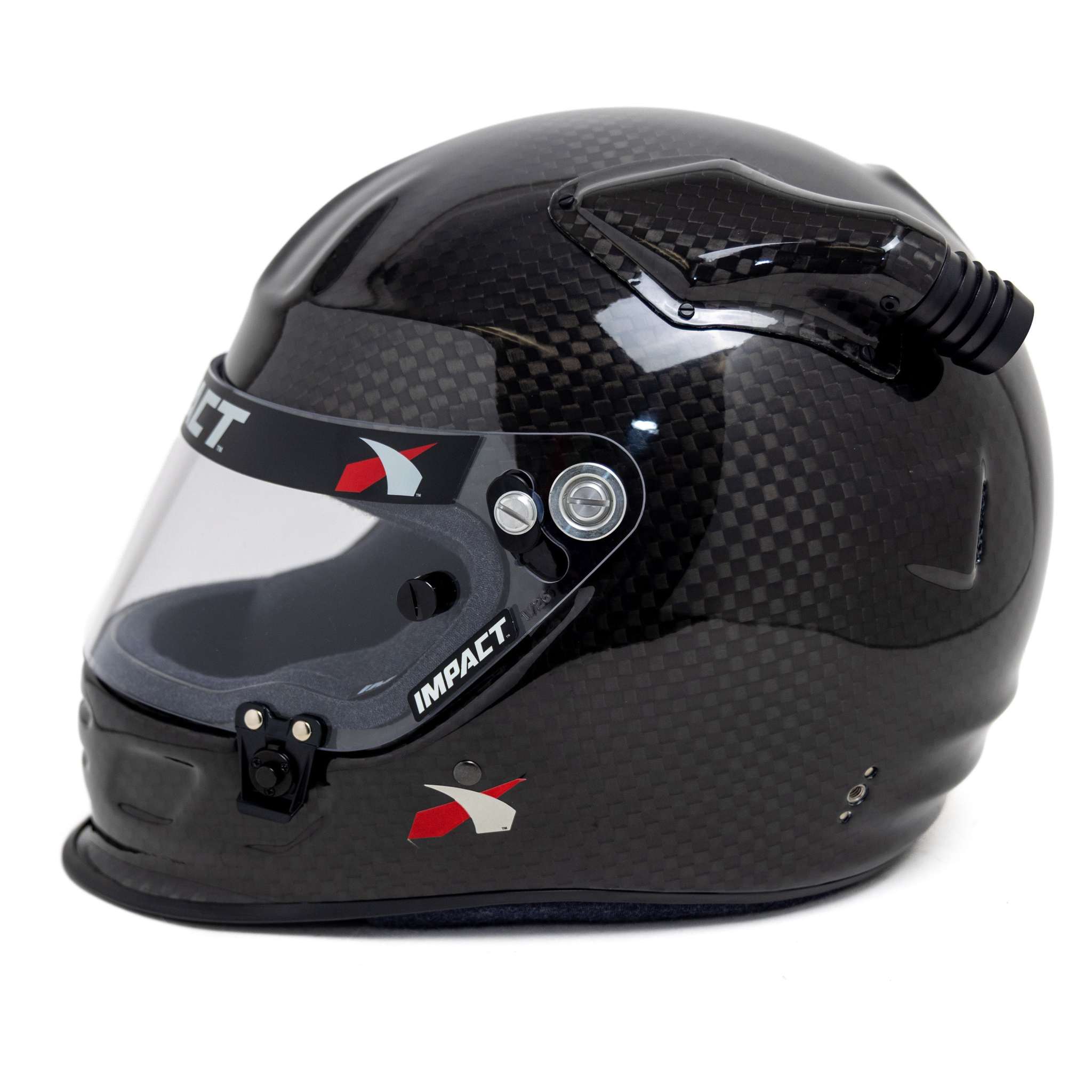 Impact CARBON Air Draft OS20 SA2025 Helmet - PCI Race Radios