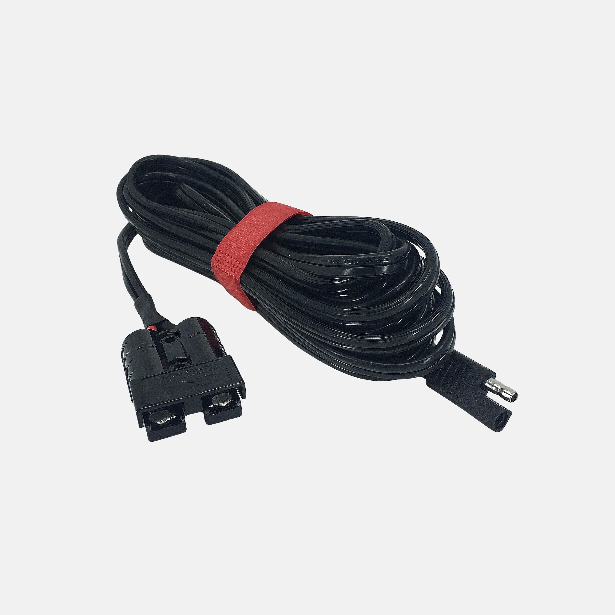 SAE to Anderson SB50 Cable, 20ft | Ideal for Solar Power Setups