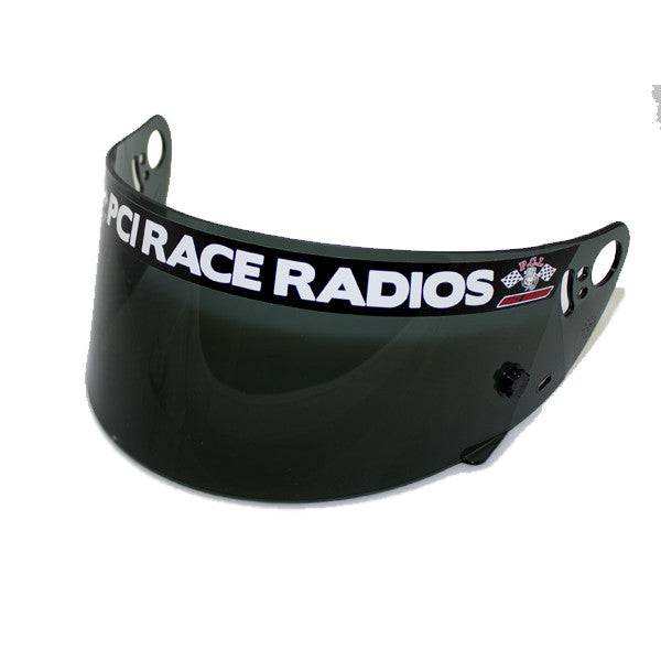 HJC SA2020 Helmet Shield polycarbonate anti-fog with tear-off posts for compatible HJC helmets
