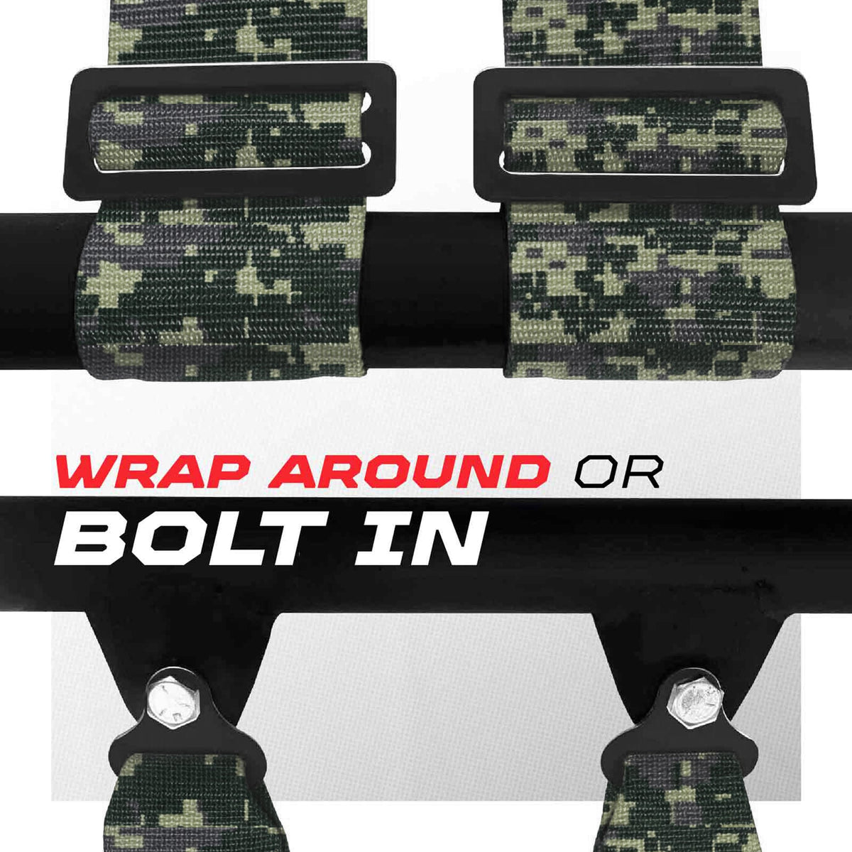SFI Approved 2" and 3" 5 point Harness, Racing Harness
