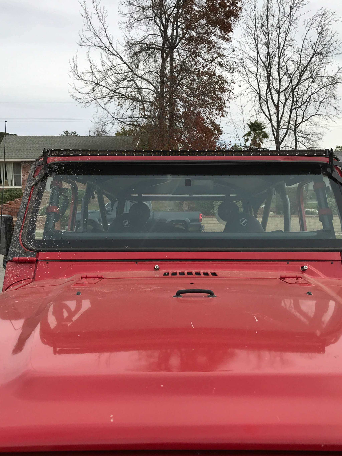 Super Slim Series Light Bars - High-Performance LED Light Bars 50"