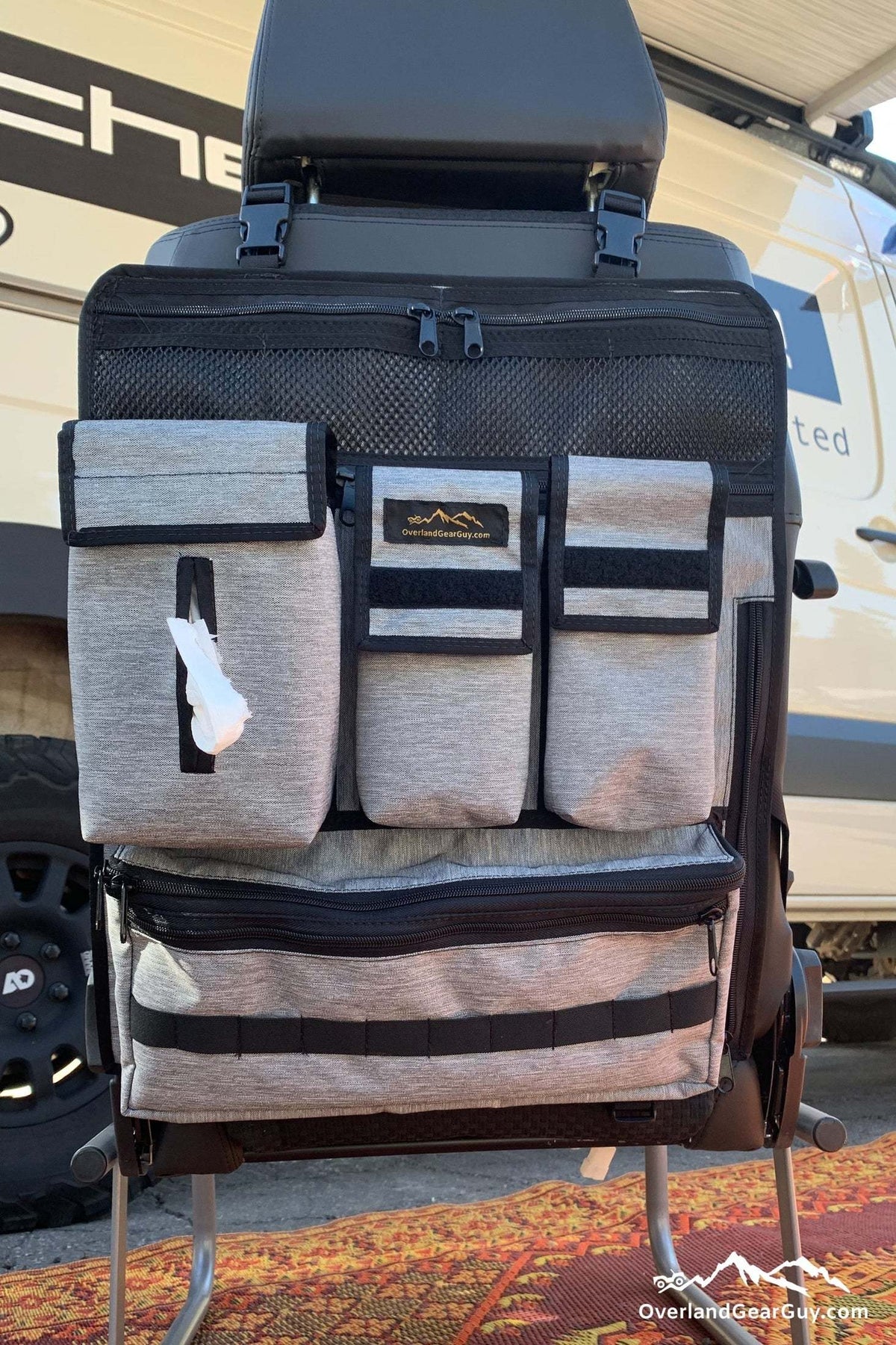 Moab Seat Organizer