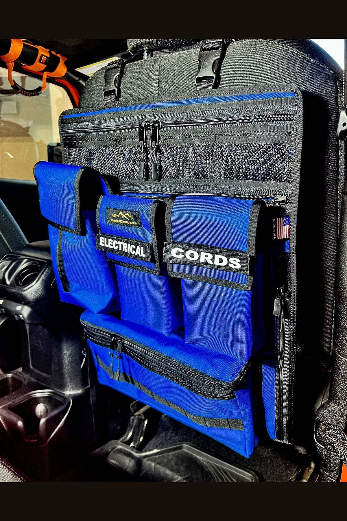 Moab Seat Organizer