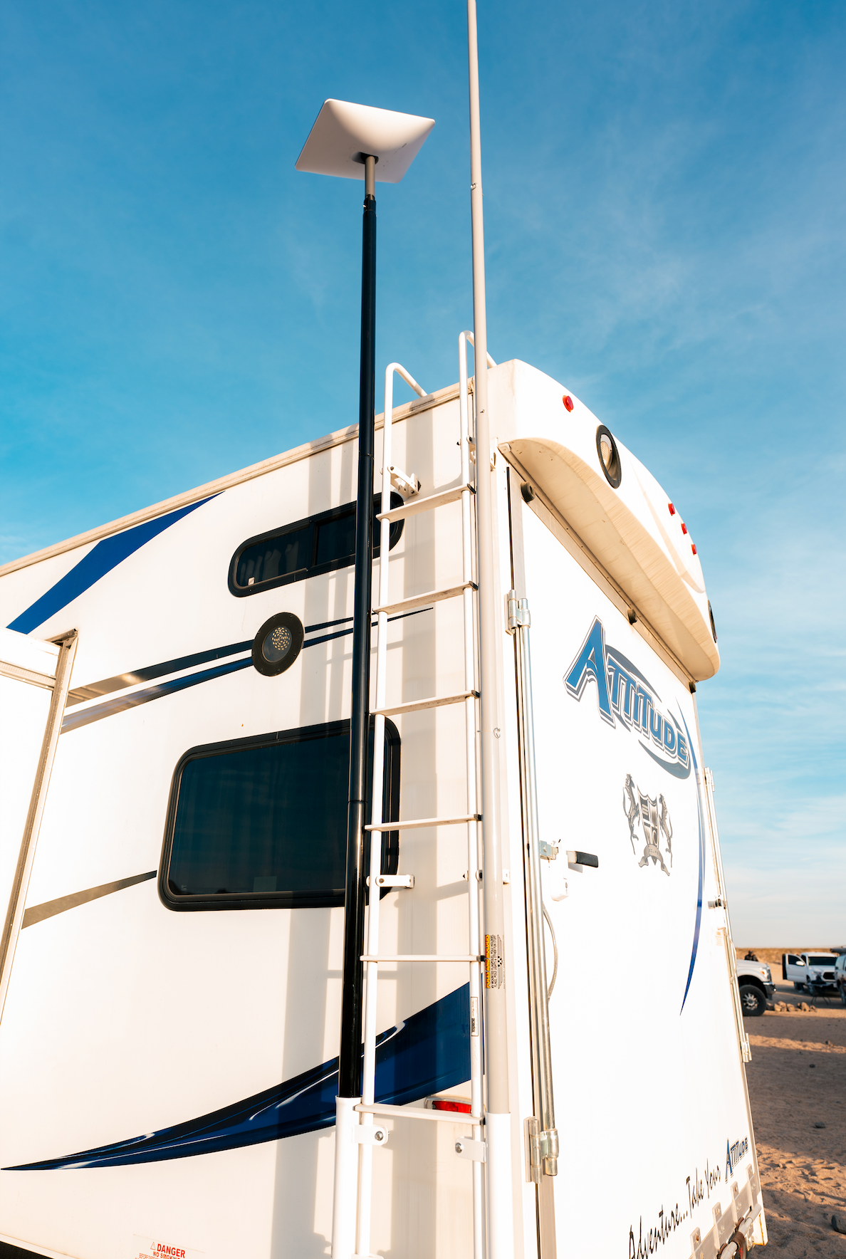 Starlink Mount Generation 2 Kit - Universal Installation Solution