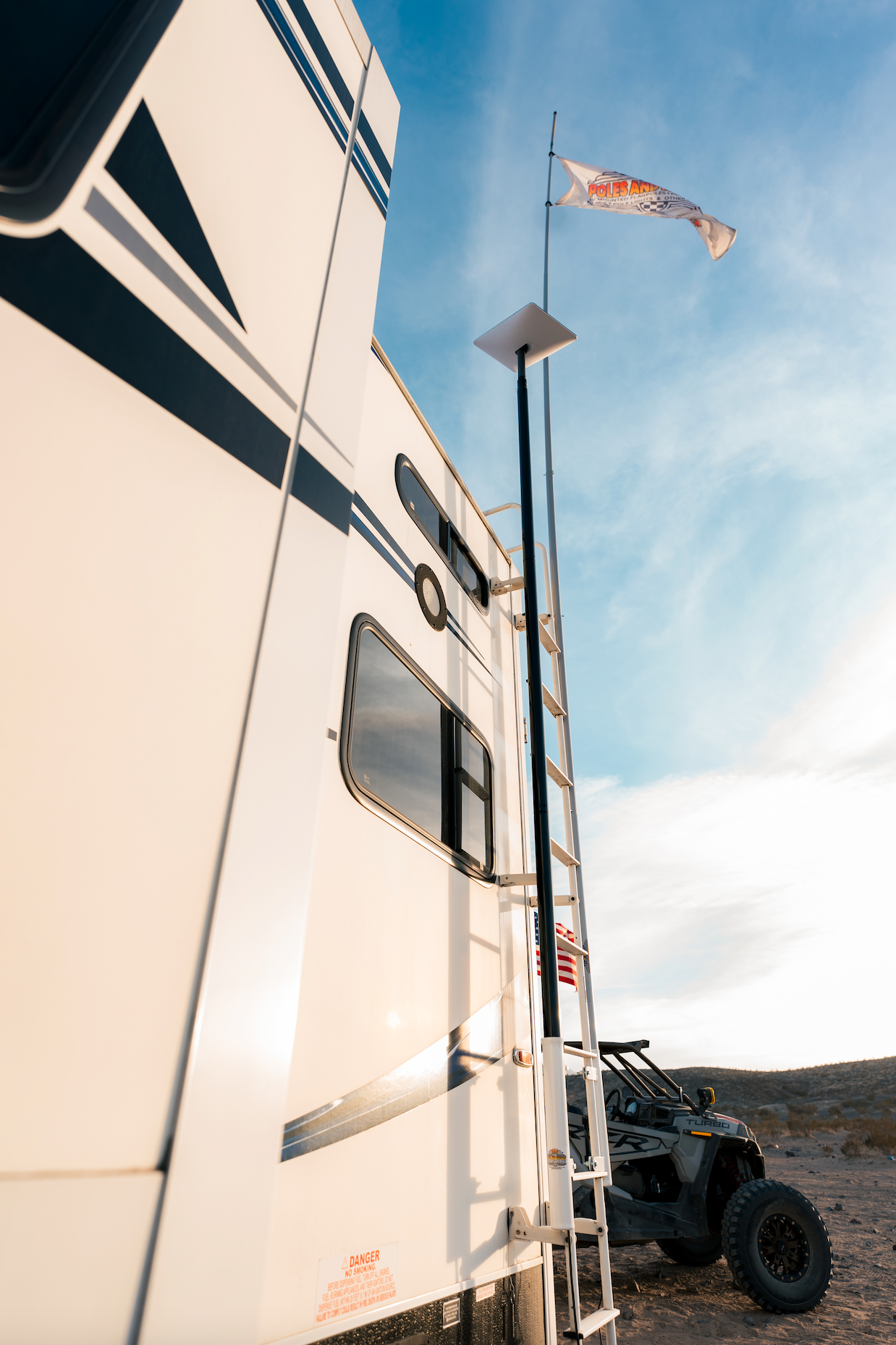 Starlink Mount Generation 2 Kit - Universal Installation Solution