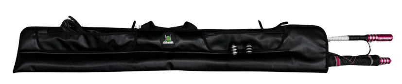 Marshin Whips Lighted Whip Carrying Bag – Dual Zipper Storage