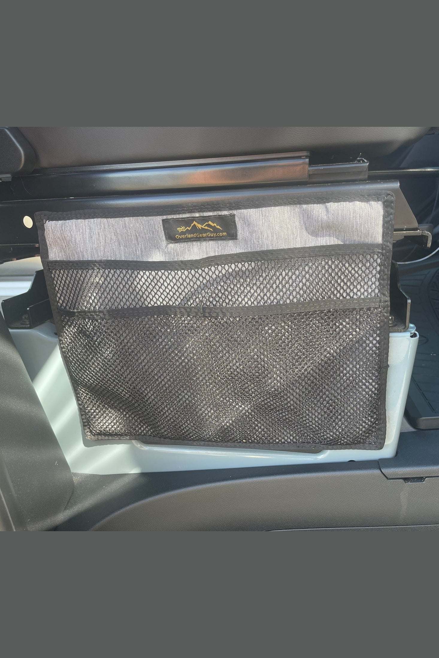 Magnetic Seat Base Organization Pouch - XL