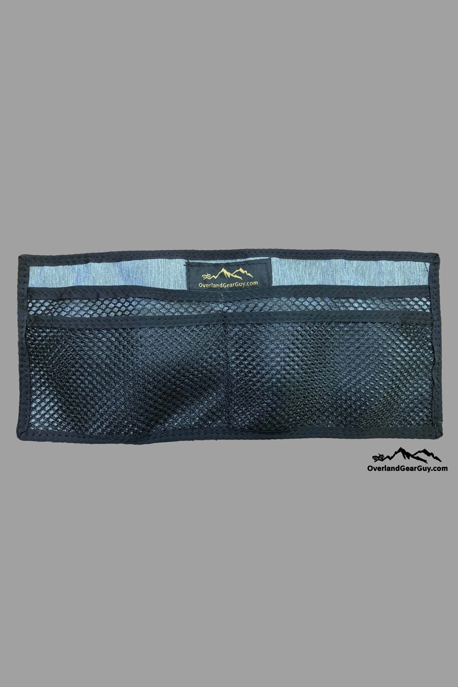 Magnetic Seat Base Organization Pouch