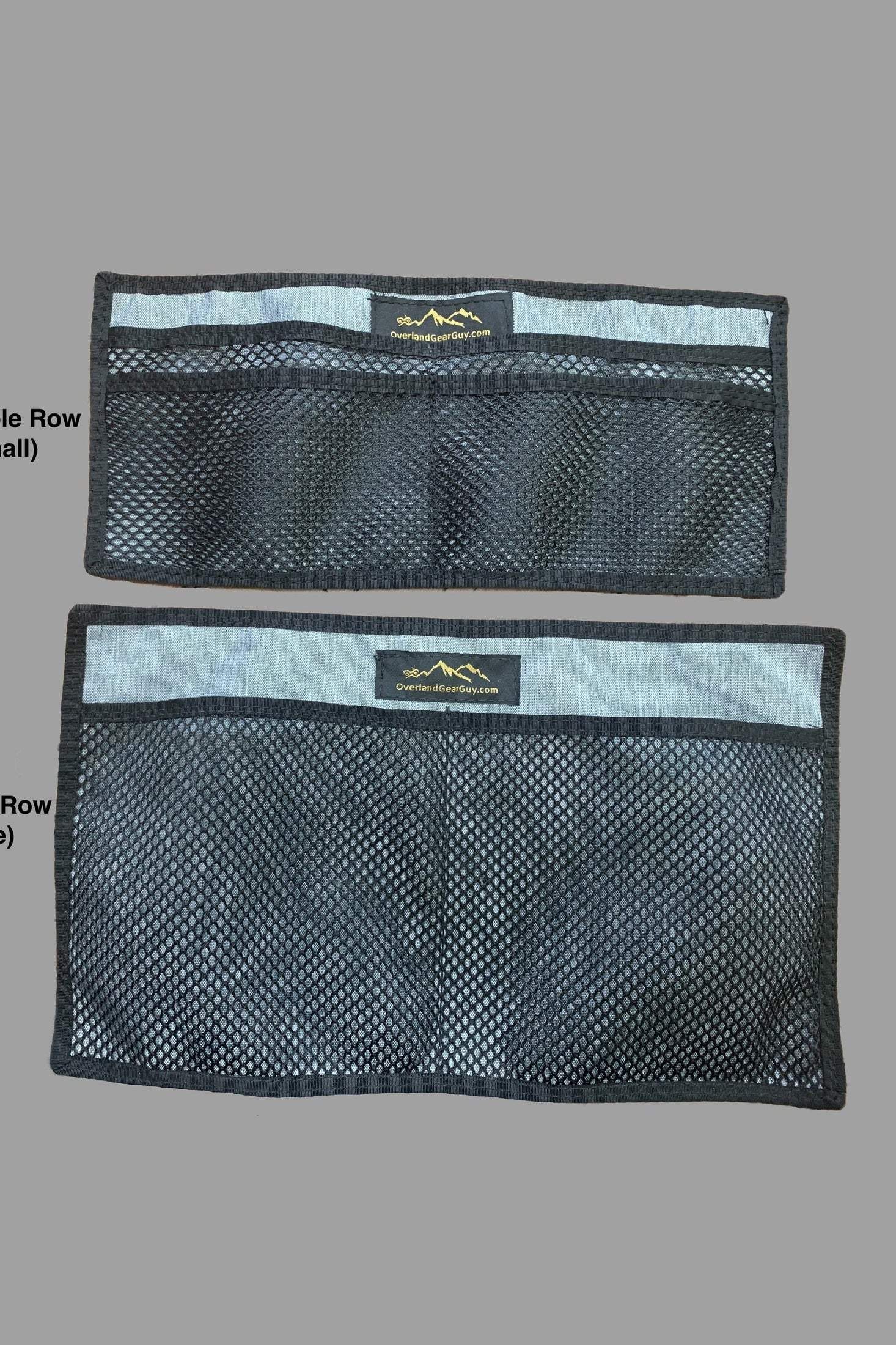 Magnetic Seat Base Organization Pouch