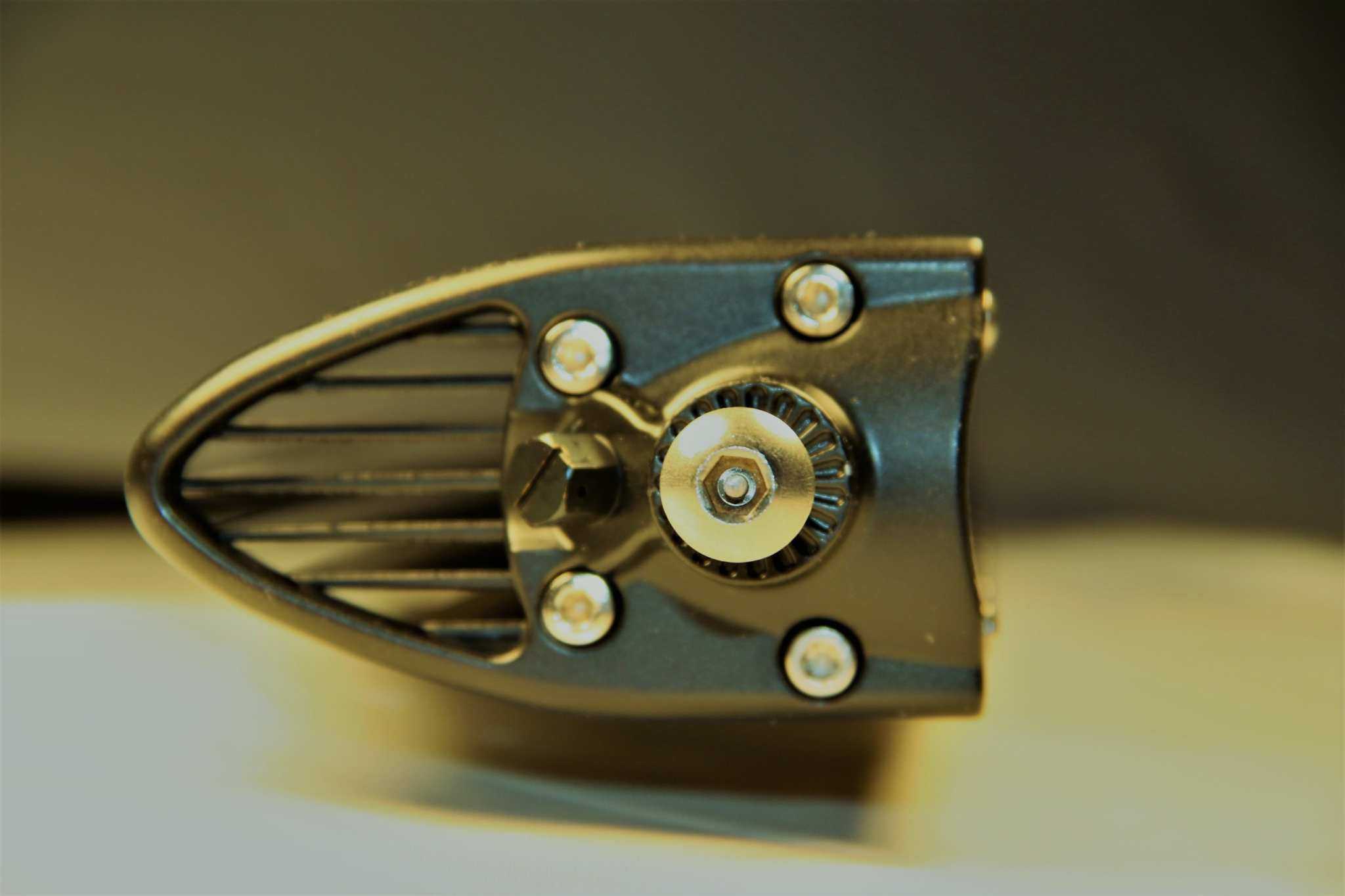 All Terrain Concepts security bolts for light bars with included security bolt key