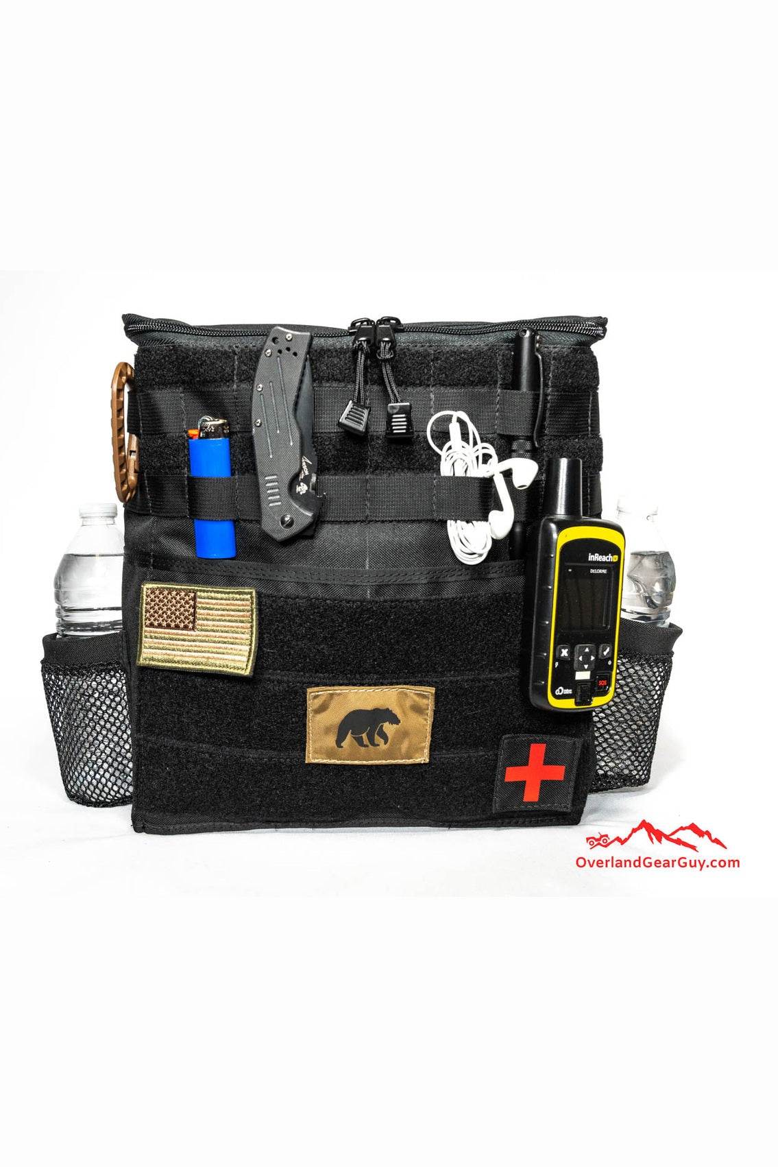 Sequoia Large Headrest Storage Bag