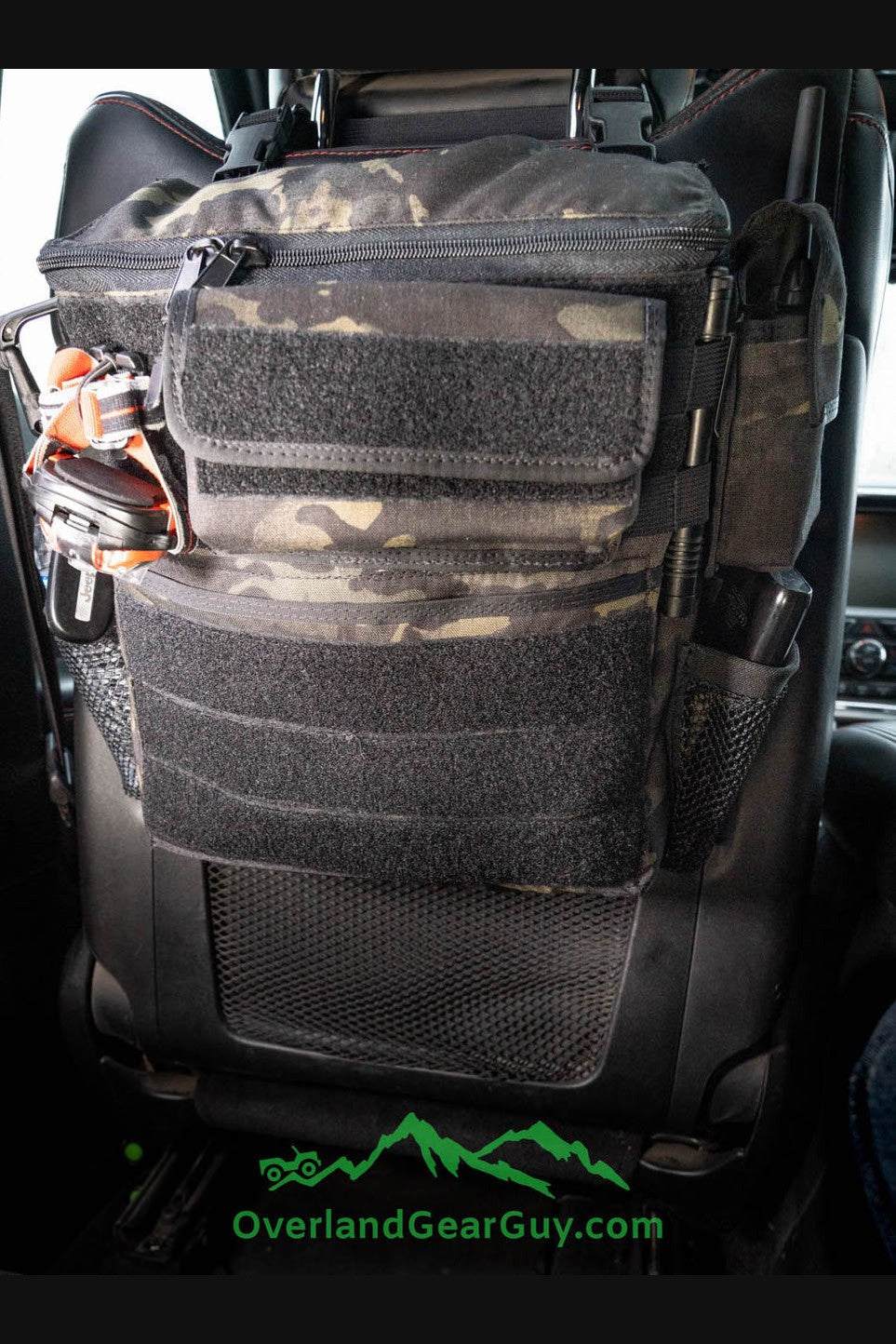 MOLLE Sunglasses Pouch