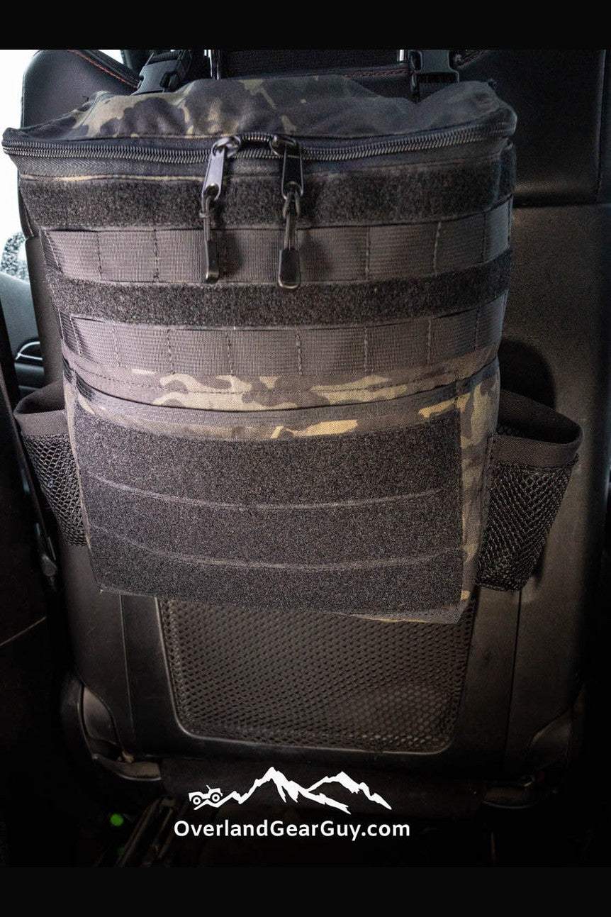 Sequoia Large Headrest Storage Bag