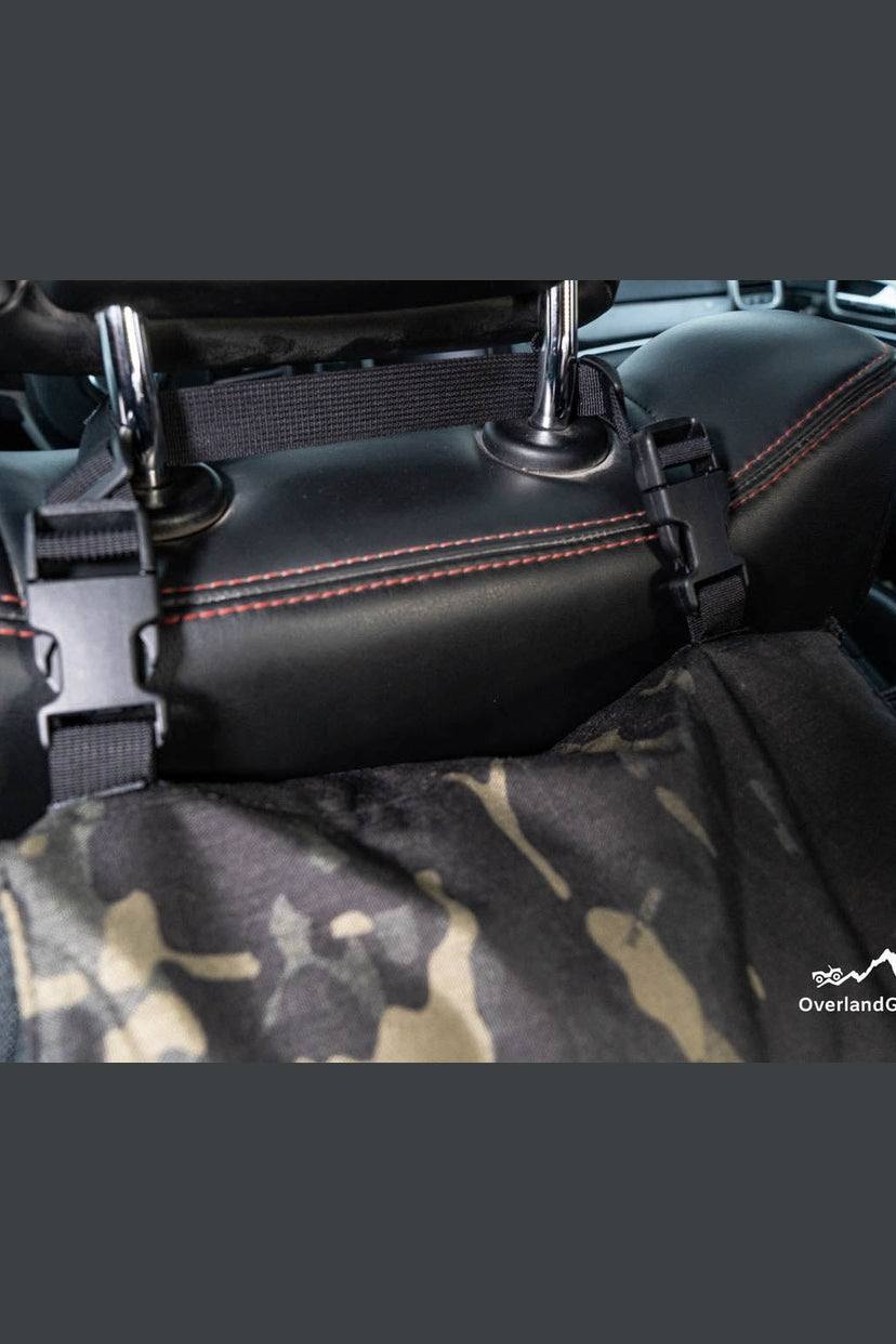 Sequoia Large Headrest Storage Bag