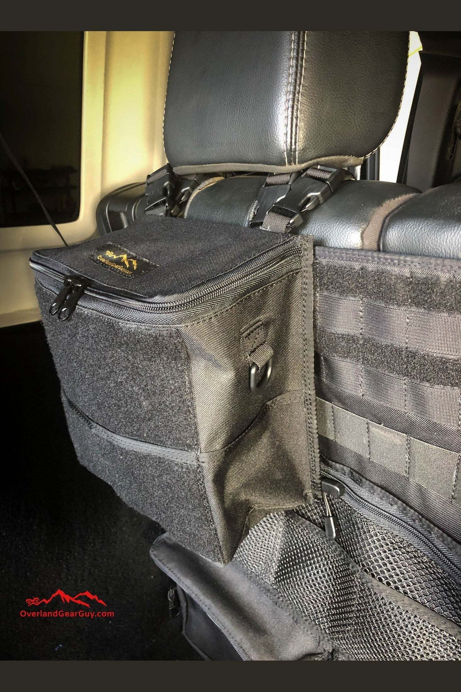 Sequoia Mini Headrest Bag