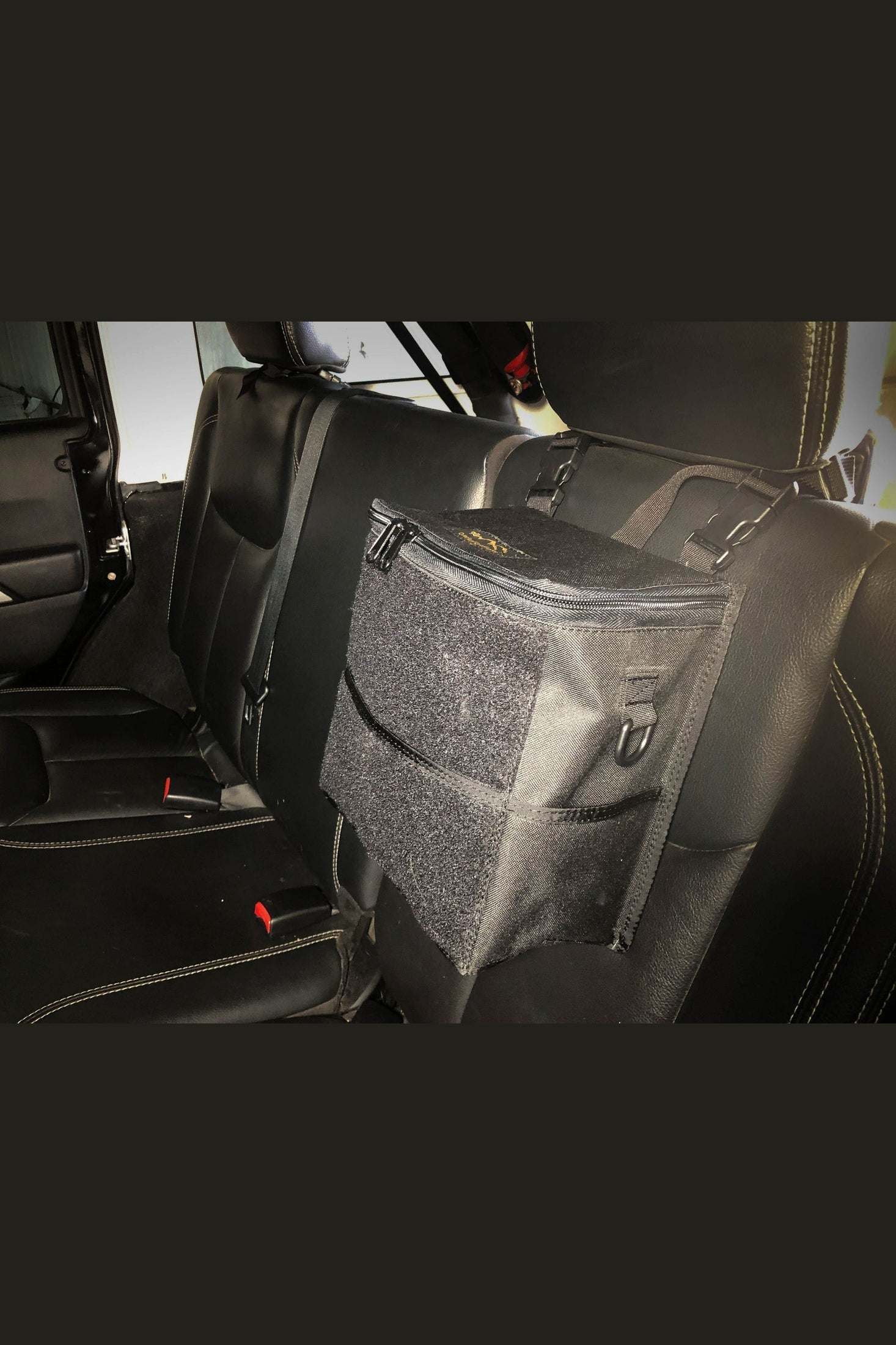 Sequoia Mini Headrest Bag