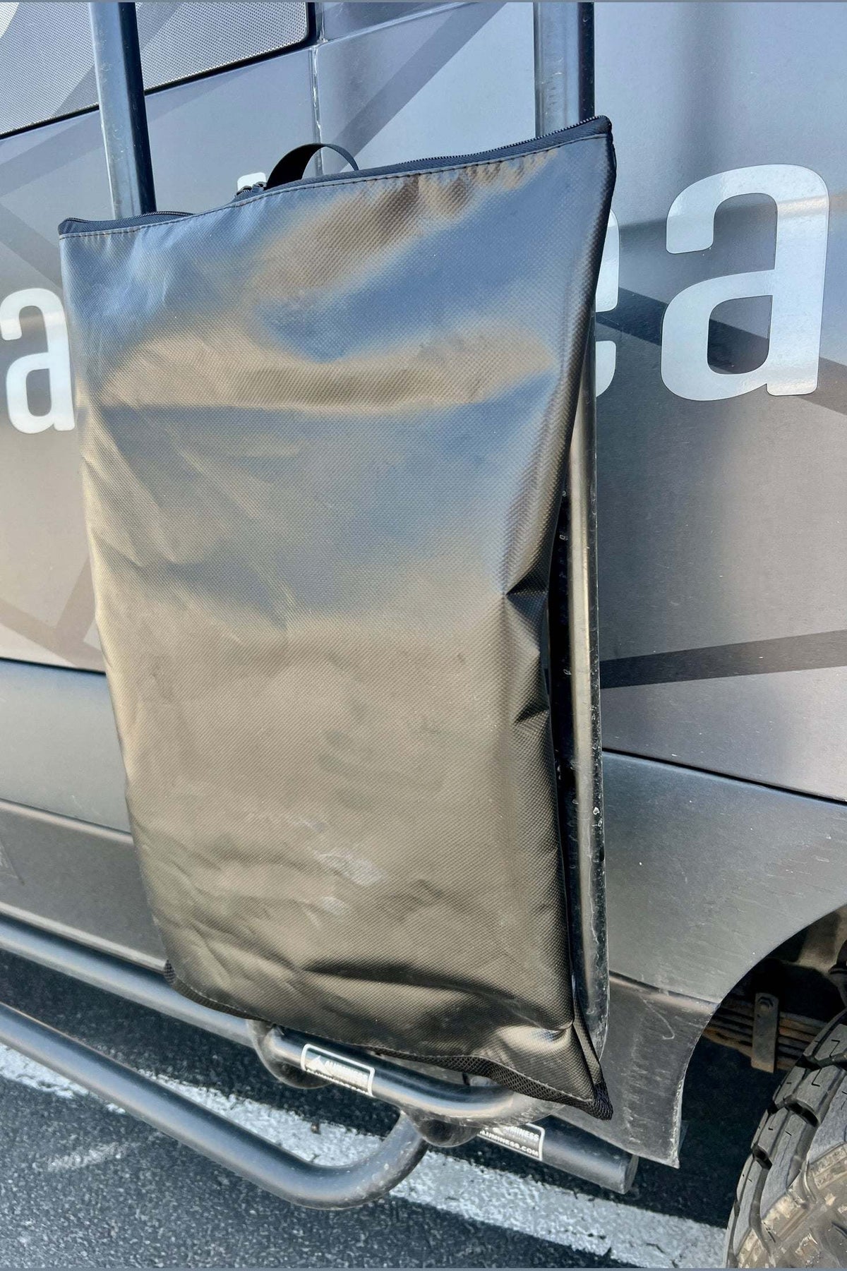 Ladder Trash Bag - 24 inch