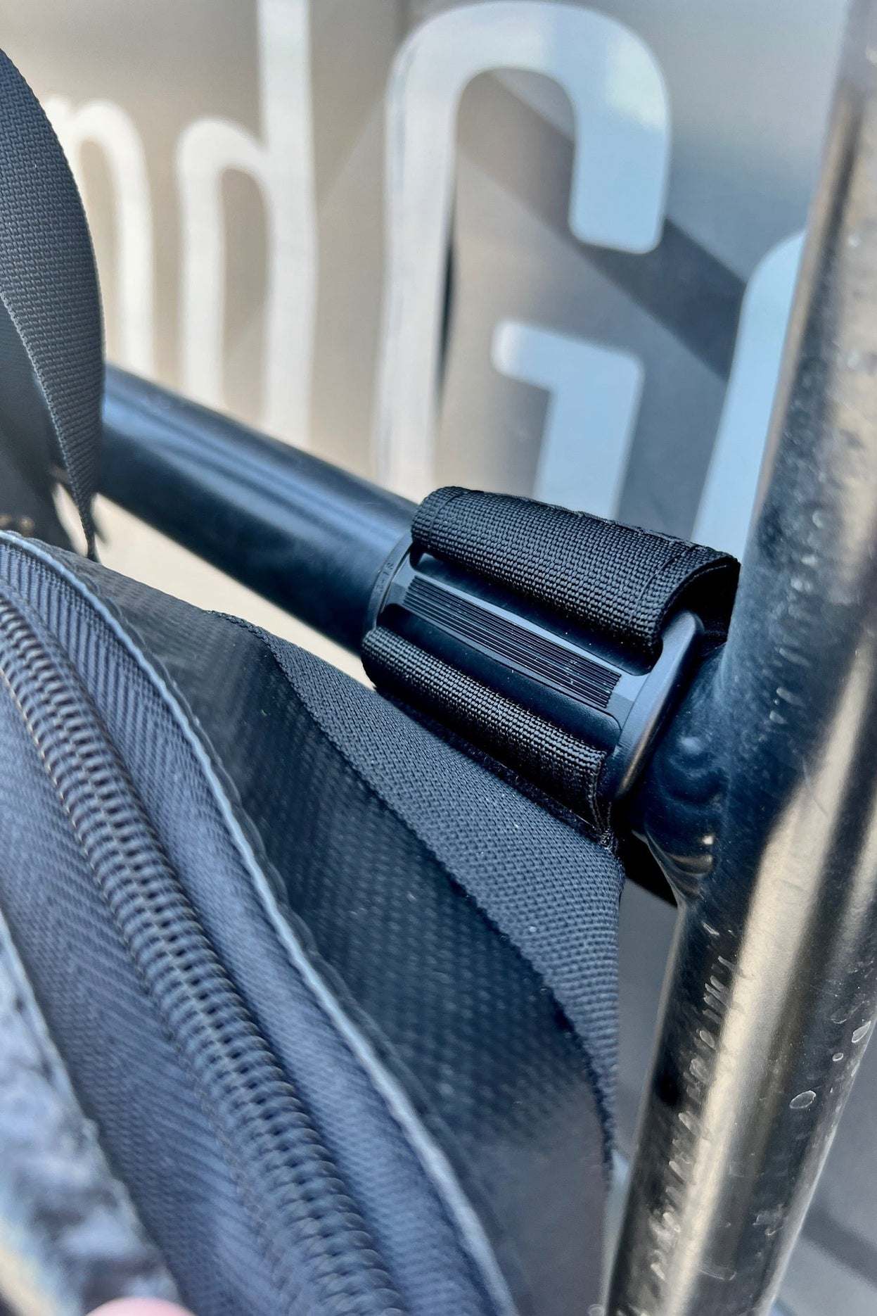 INEOS Grenadier  Ladder Trash Bag - 24 inch