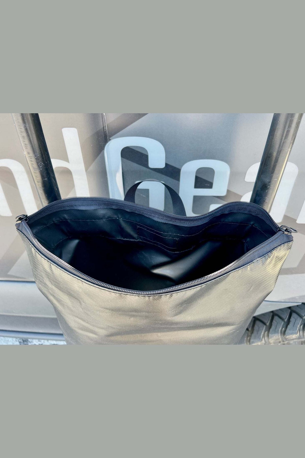 Ladder Trash Bag - 24 inch