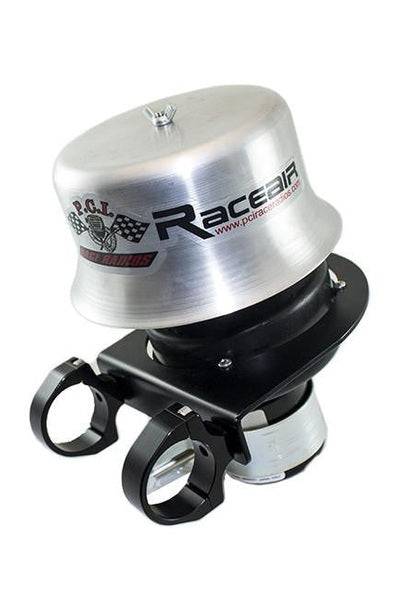 Roll Bar RaceAir Mount for RaceAir Max or Flow with billet tube clamps.