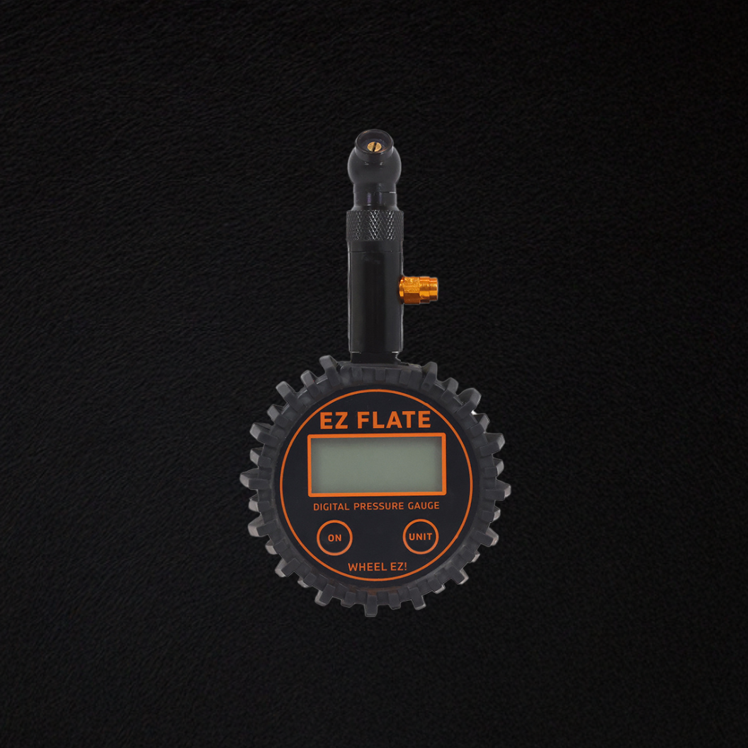 Single Tire Digital Pressure Gauge for Fast & Accurate Readings