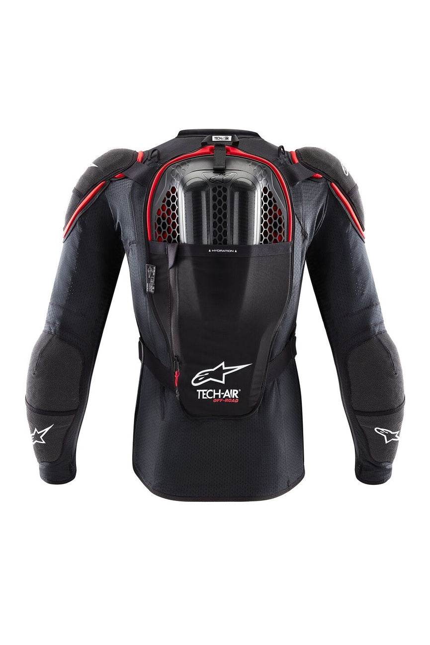 Alpinestars Tech-Air Offroad Airbag System for Ultimate Safety