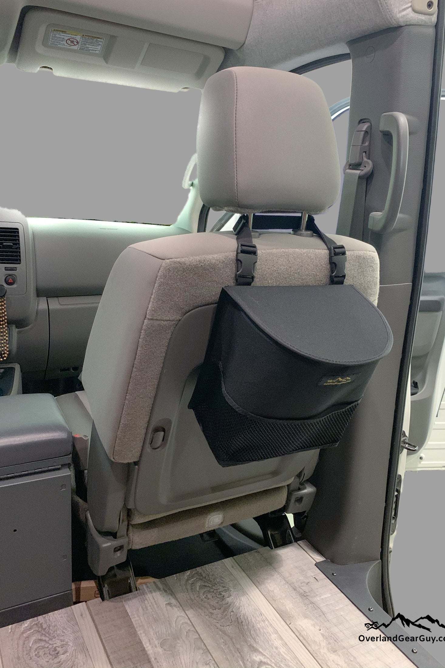 Small Headrest Trash Bag