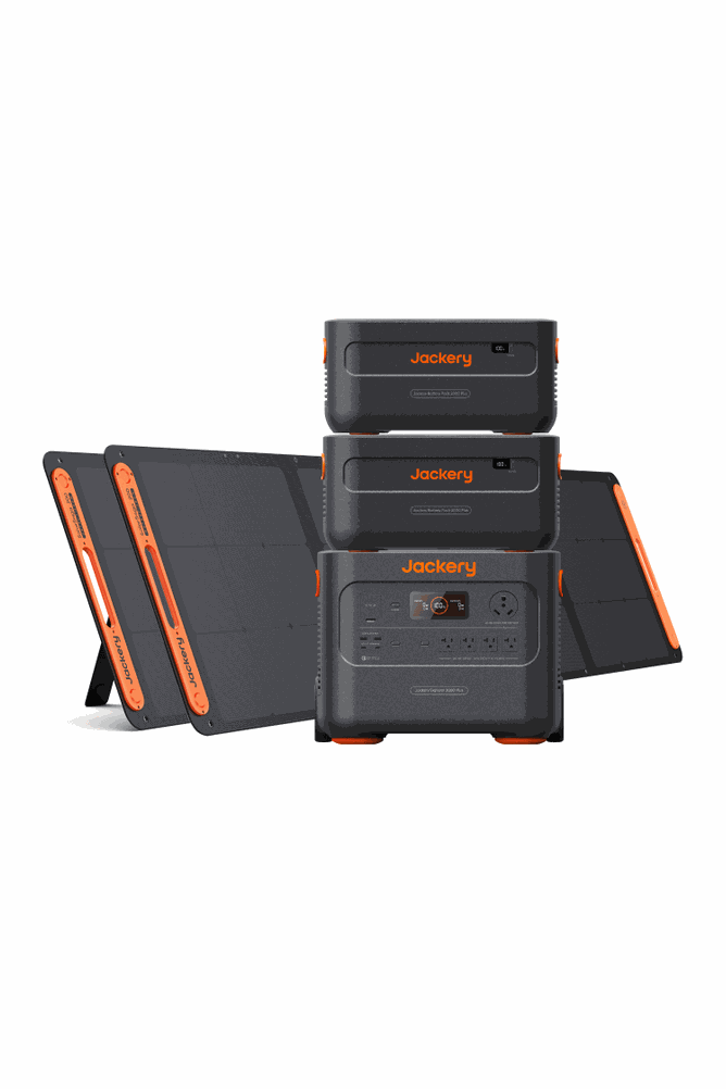 Solar Generator 2000 Plus